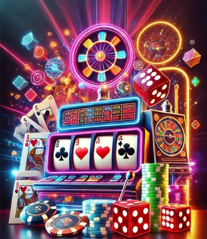 iikk slots